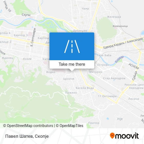 Павел Шатев map