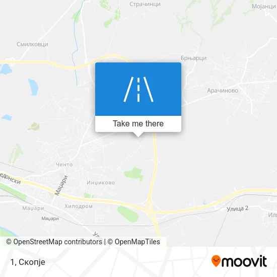 1 map