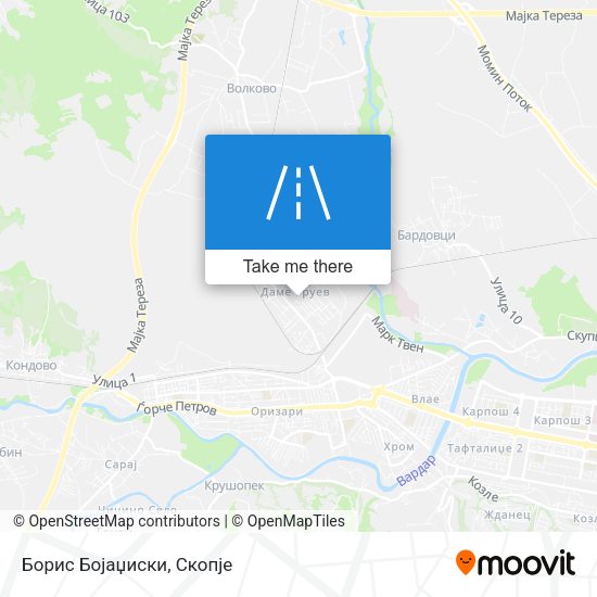 Борис Бојаџиски map