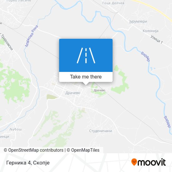 Герника 4 map