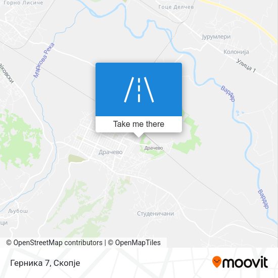 Герника 7 map