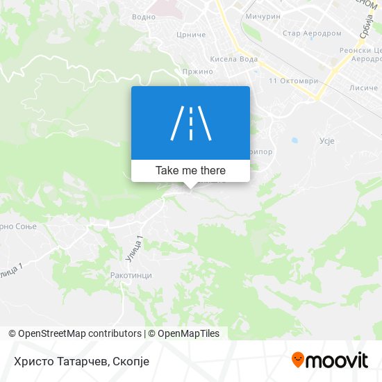 Христо Татарчев map