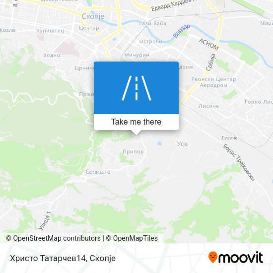 Христо Татарчев14 map