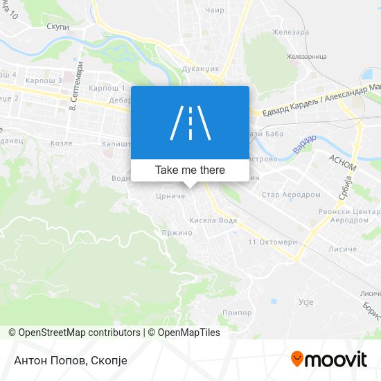 Антон Попов map