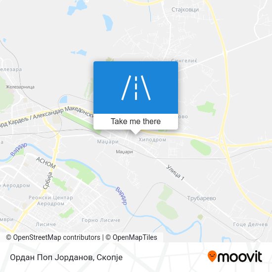 Ордан Поп Јорданов map