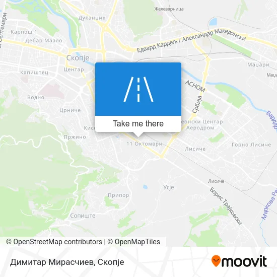 Димитар Мирасчиев map