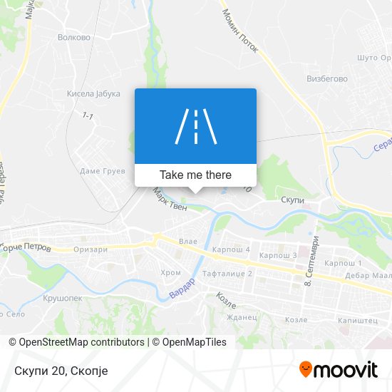 Скупи 20 map