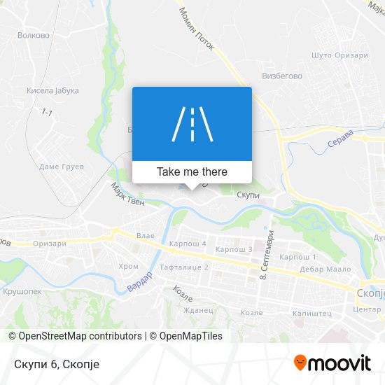 Скупи 6 map
