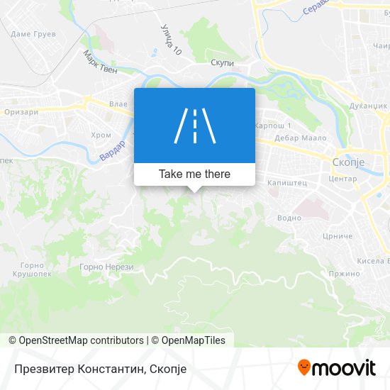 Презвитер Константин map