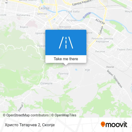 Христо Татарчев 2 map