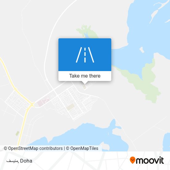 منيسف map