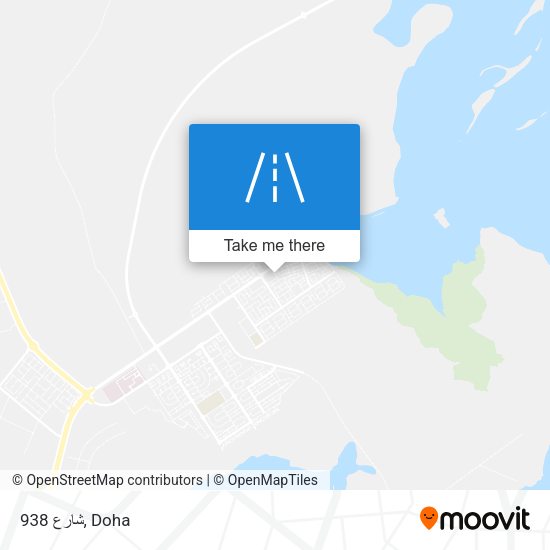شارع 938 map