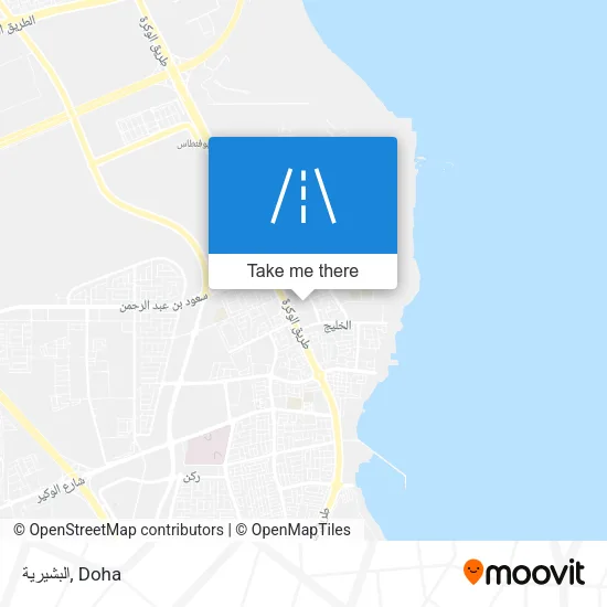 البشيرية map