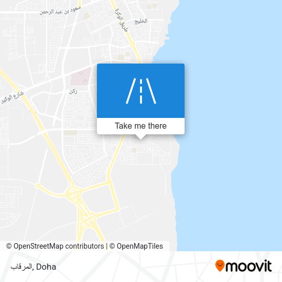 المرقاب map