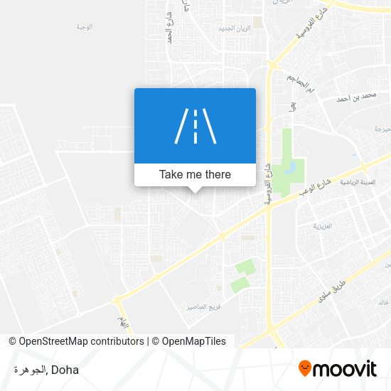 الجوهرة map