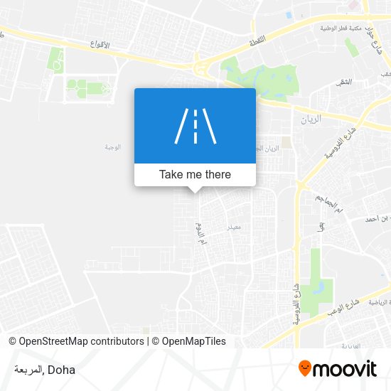 المربعة map