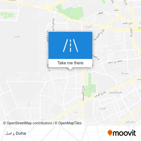 واصل map