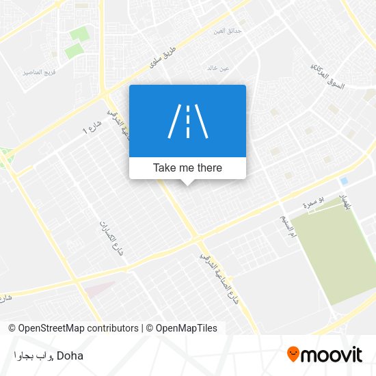 واب بجاوا map