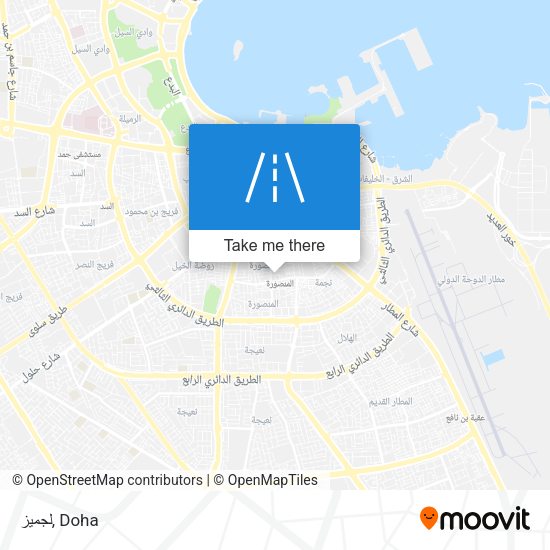 لجميز map