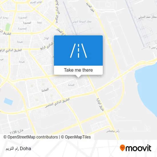 ام التويم map