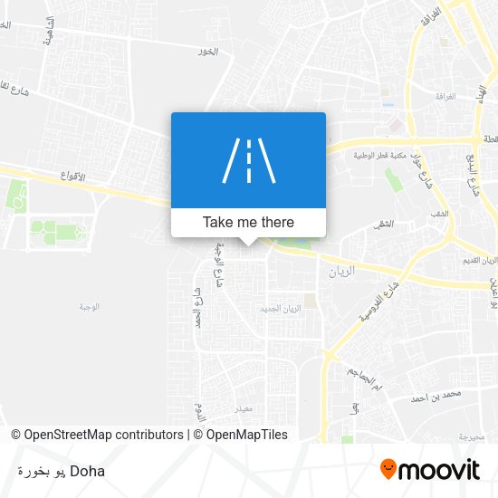 بو بخورة map
