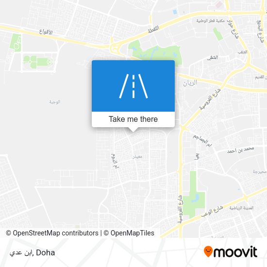 ابن عدي map