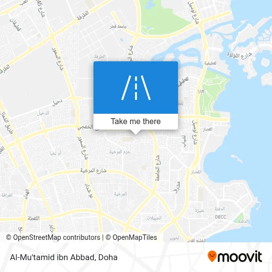 المعتمد بن عباد map