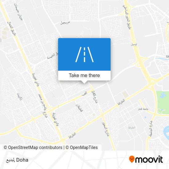 لبديع map