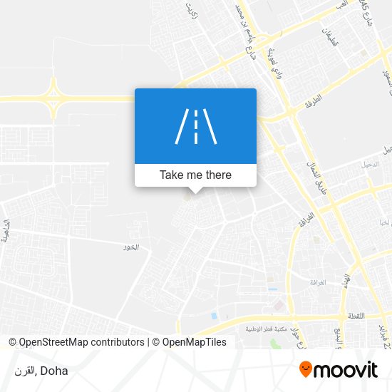 القرن map
