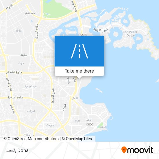 السيب map