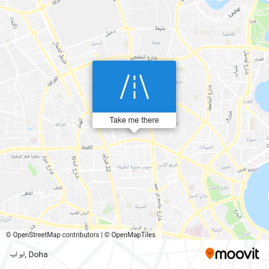 ابواب map