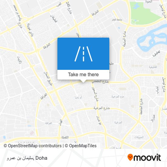سليمان بن عمرو map