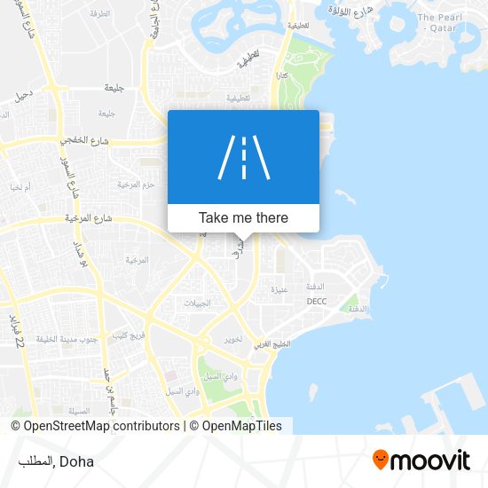 المطلب map