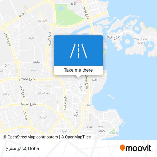 نقا ابو ضلوع map