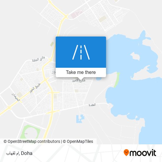 ام لقهاب map