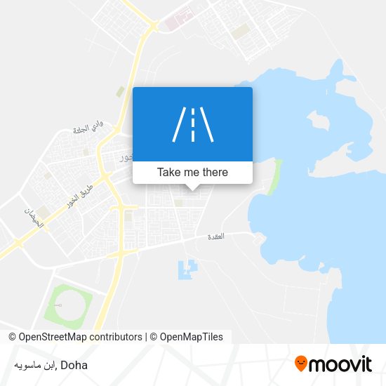 ابن ماسويه map