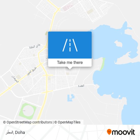 المطْر map