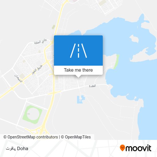 ياقوت map