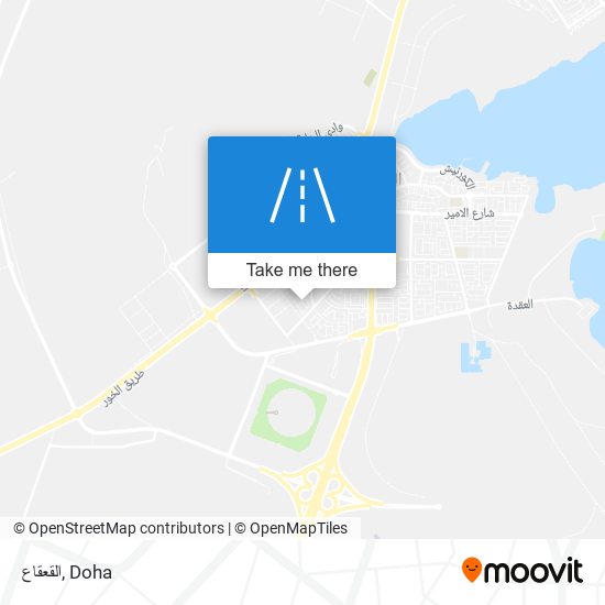 القعقاع map