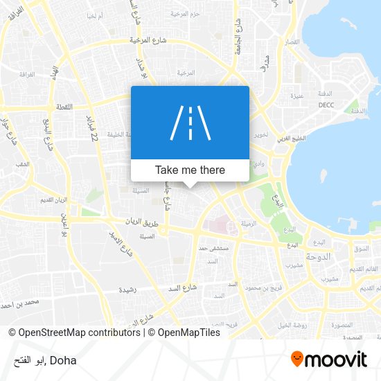 ابو الفتح map