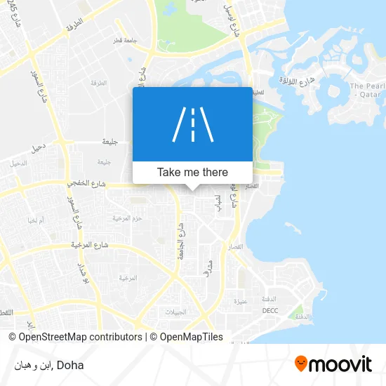 ابن وهبان map