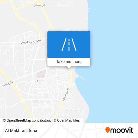 المخفر map