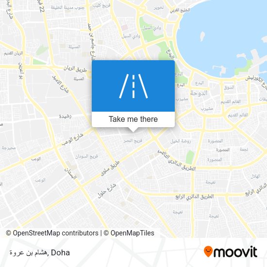 هشام بن عروة map