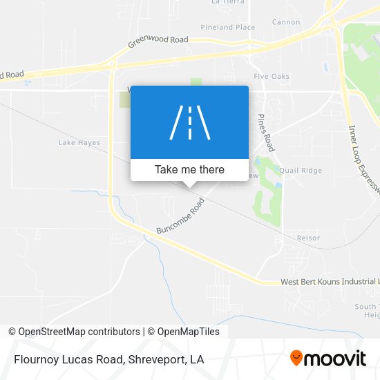 Flournoy Lucas Road map