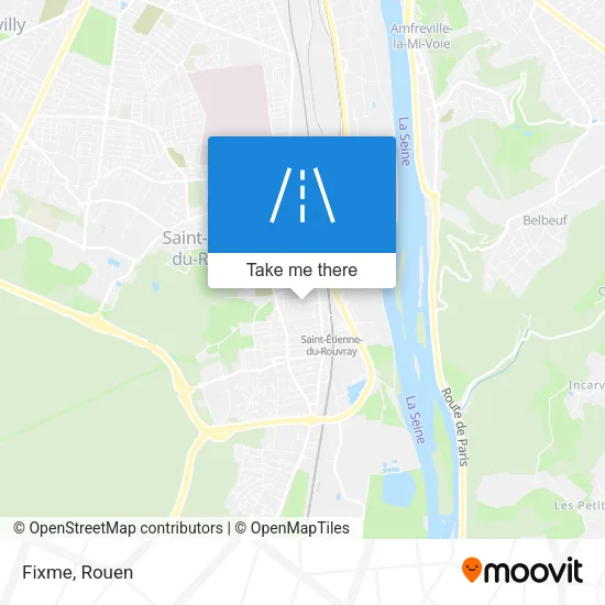 Fixme map
