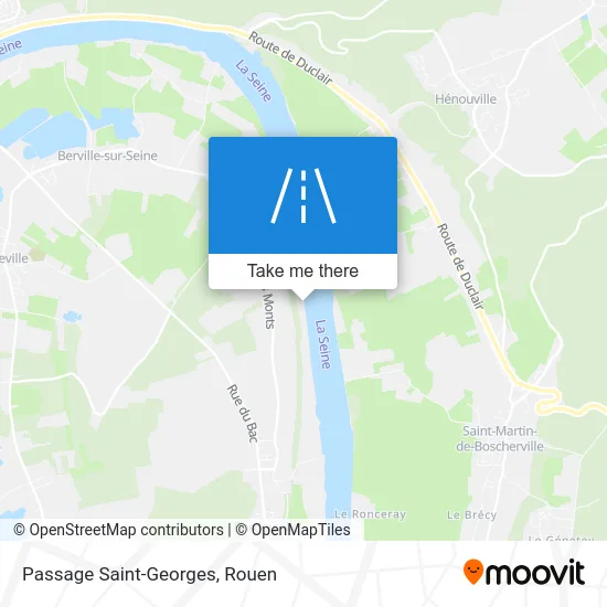 Passage Saint-Georges map