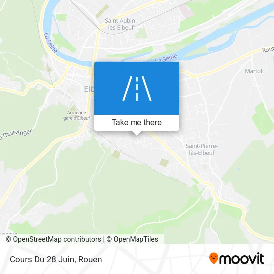 Cours Du 28 Juin map