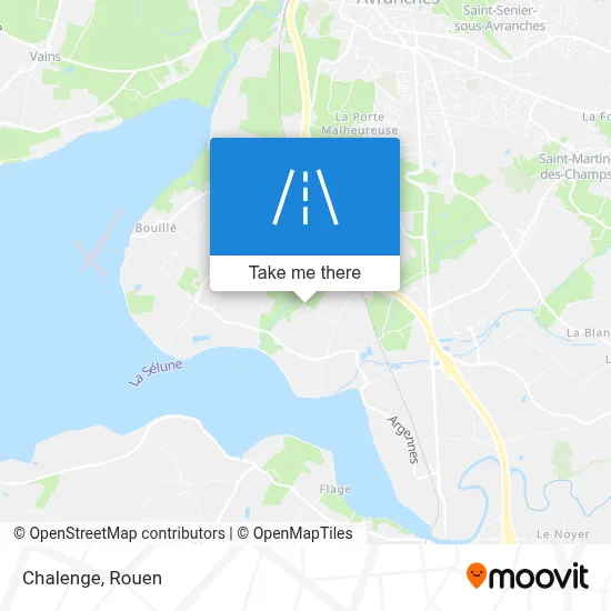 Chalenge map