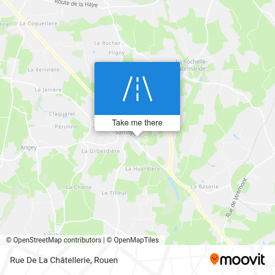 Rue De La Châtellerie map