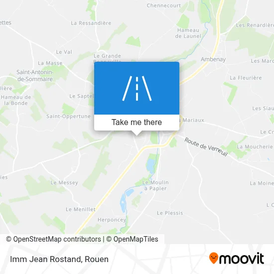 Imm Jean Rostand map